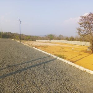 Farm House Plot For Sale Near Rajhansgad Yellur, Belgaum