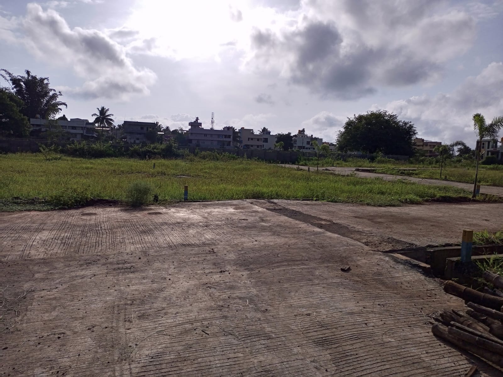 PLOTS FOR SALE Pantha Balekundri - Image 2