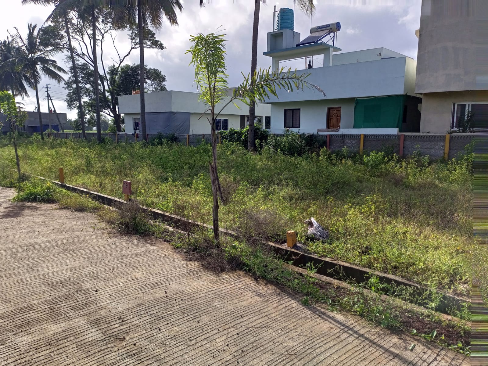 PLOTS FOR SALE Pantha Balekundri - Image 7