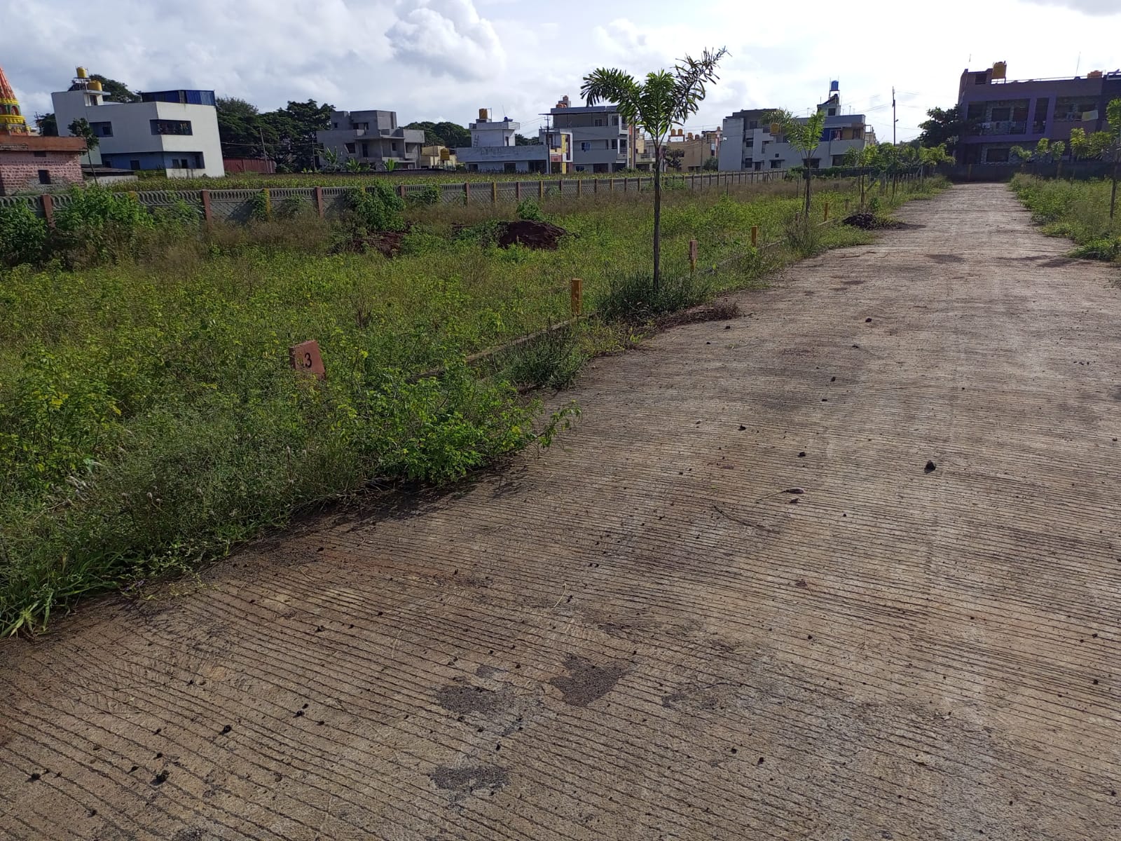PLOTS FOR SALE Pantha Balekundri - Image 4